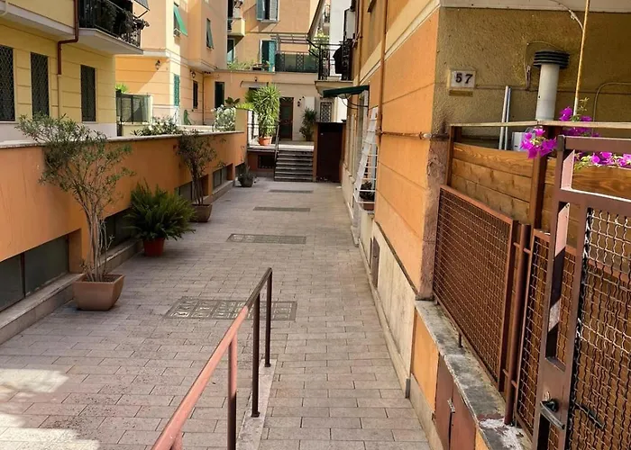 Trastevere Gateway Elegant Monteverde * Roma