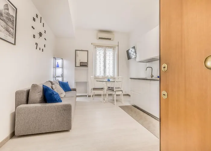 Apartamento Trastevere Gateway Elegant Monteverde