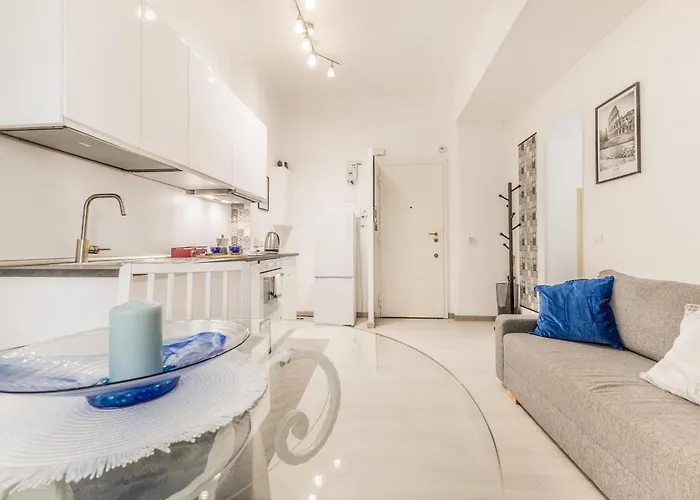 Trastevere Gateway Elegant Monteverde Apartamento Roma