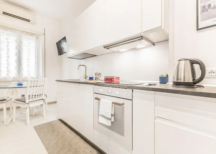 Trastevere Gateway Elegant Monteverde Apartamento Roma