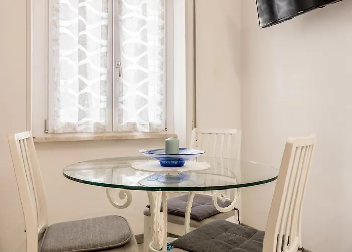 Trastevere Gateway Elegant Monteverde Apartamento *