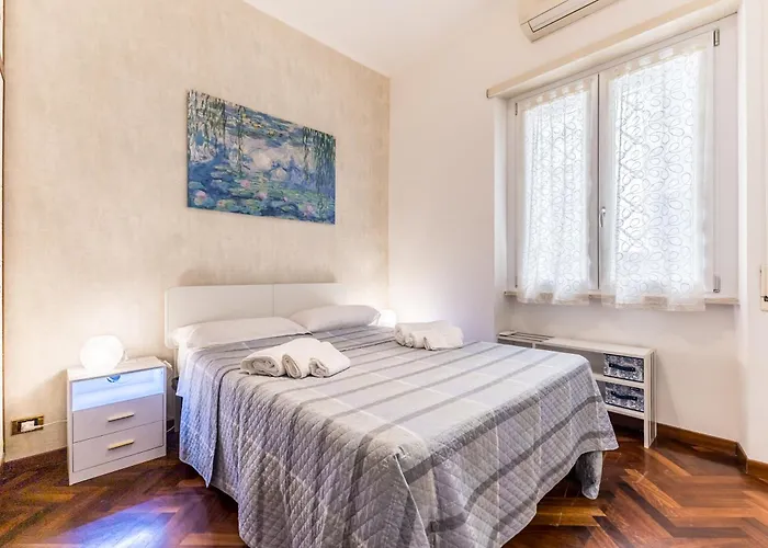 Apartamento Trastevere Gateway Elegant Monteverde *