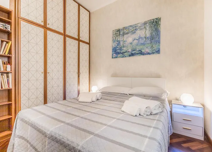 Trastevere Gateway Elegant Monteverde Apartamento *