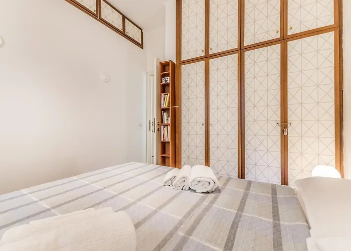Trastevere Gateway Elegant Monteverde Apartamento