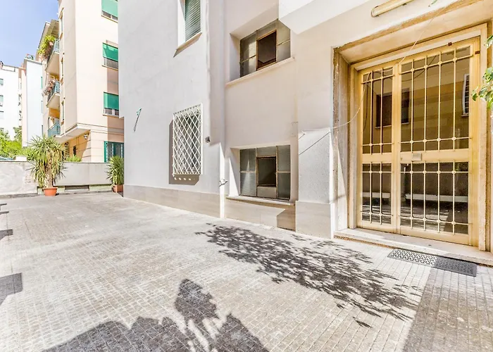Apartamento Trastevere Gateway Elegant Monteverde Roma