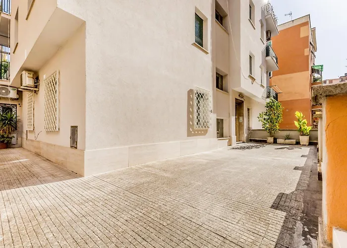 Trastevere Gateway Elegant Monteverde Apartamento *
