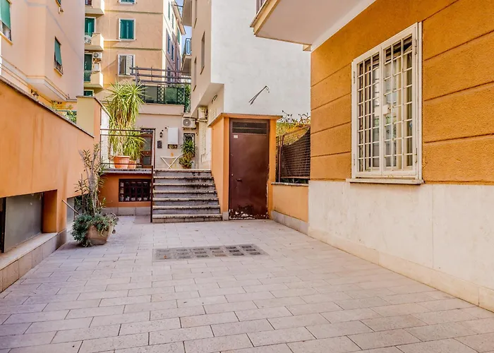 Trastevere Gateway Elegant Monteverde Roma