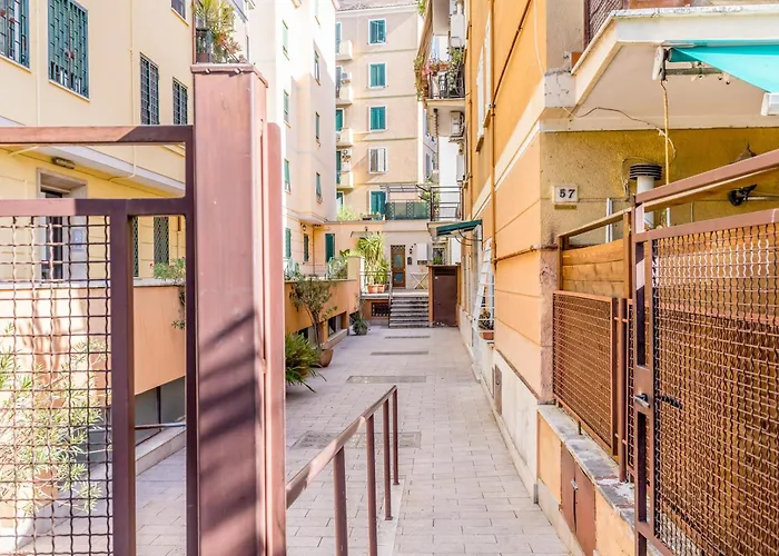 Trastevere Gateway Elegant Monteverde *